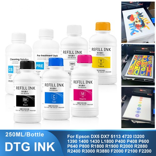Testina stampa dtg ink dx5 - di,