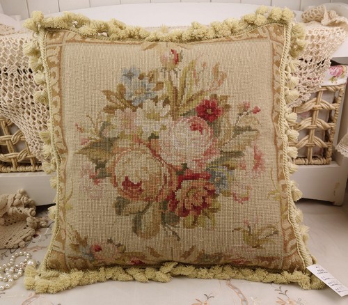 Cuscino decorativo vintage - decorativo, 18"