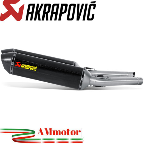 Akrapovic suzuki hayabusa 1300 - suzuki,