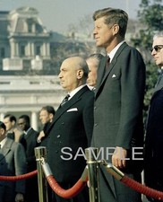 PRESIDENT KENNEDY with Italian