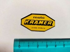 ADESIVO MOTO KRAMER CROSS
