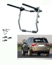 PORTABICI POSTERIORE 3 BICI BMW X3 E83 ANNO 2007 PER 3 BICI UOMO DONNA MB