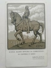 CARTOLINA SCUOLA ALLIEVI