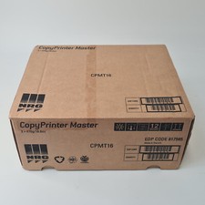 NRG CPMT16 rotoli master