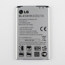 BATTERIA ORIGINALE LG BL-41A1H