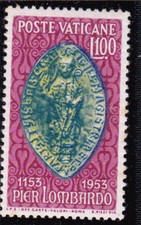  £ 100 PIER LOMBARDO 1953