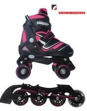 NEXTREME Pattini 2 in 1