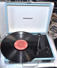 CROSLEY GIRADISCHI PORTATILE