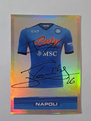 Figurina calciatori panini - calciatori,
