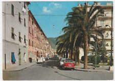 RIVA TRIGOSO - GENOVA - VIA CRISTOFORO COLOMBO - VIAGG. 1970 -19171-