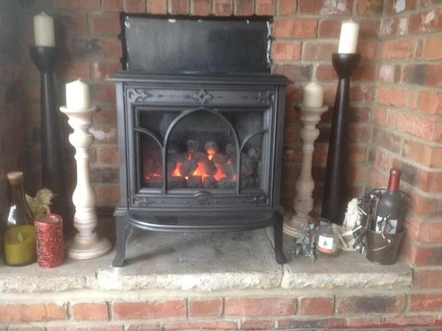 Jotul gf3 vetro stufa 435 - gf3, x