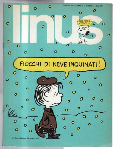Linus 1973 - -, 1