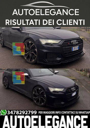 Splitter adatto per audi - 💥splitter,