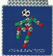 Adesivo Italia '90, Mascotte