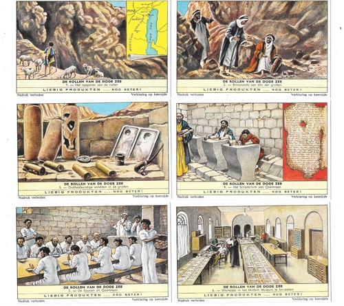 Liebig trade cards - liebig, cards,