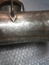 1923 C G CONN C MELODY SAX -