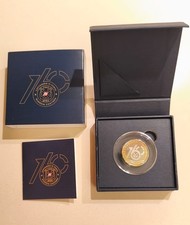 6 euro Guardia Costiera 160°