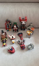 LOTTO ROBOT E TRASFORMER