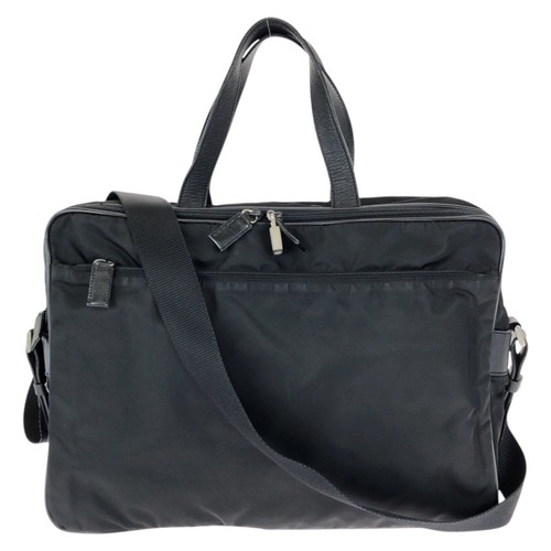 Borsa lavoro prada tessuto - borsa, da