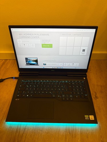 Dell computer - dell, g7