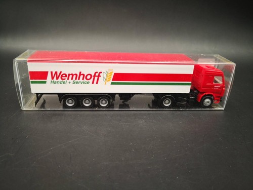 Herpa scania 113m wemhoff - scania,