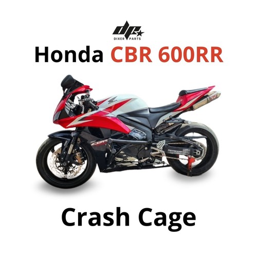 Crash cage protezione motore - -,
