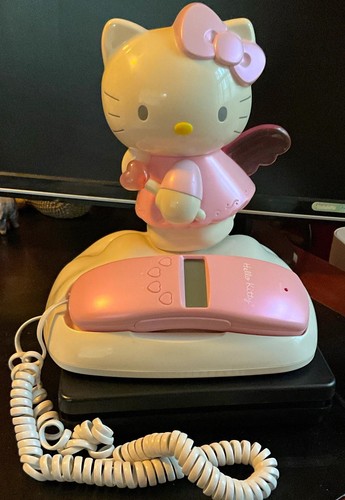 Sanrio hello kitty - sanrio, telefono