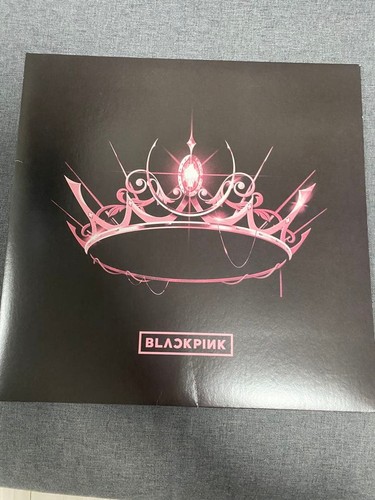 Blackpink the album record - blackpink,