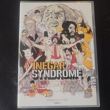 VINEGAR SYNDROME Catalogue Of