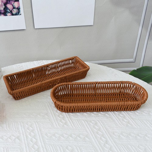 Cestini simil rattan - cestini, in