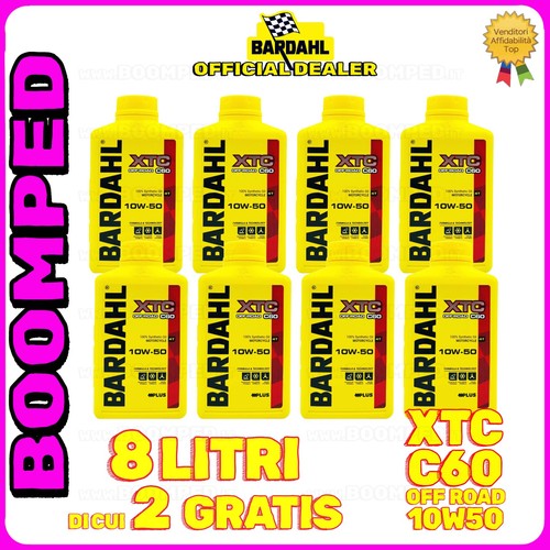Bardahl litri olio motore - litri,
