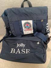 ZAINO INVICTA  JOLLY BASE BLU  VINTAGE ANNI 80 90  2000 U496