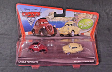 Uncle & Mama Topolino 2pk