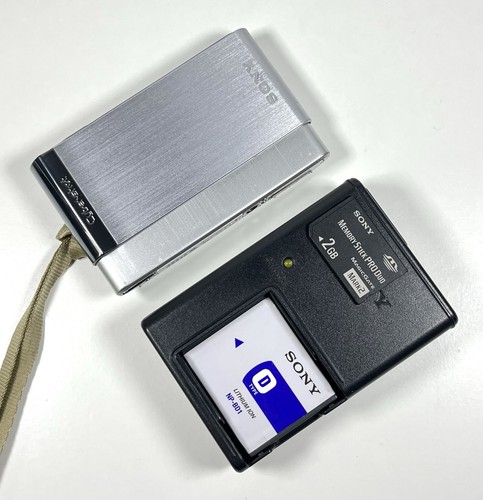 Sony cyber shot dsc t90 - cyber-shot, dsc-t90