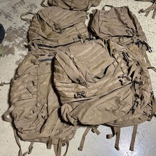 3x USMC FILBE Field Coyote