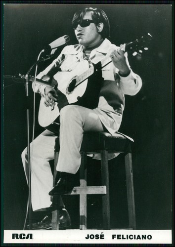 New york josé feliciano - york,