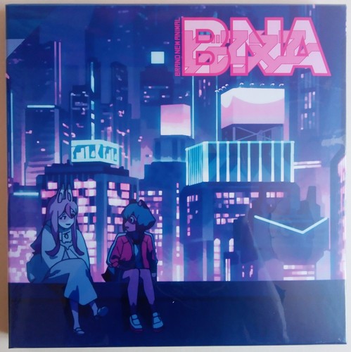 Bna brand new animal - bna:,