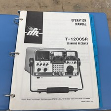 Manuale di funzionamento