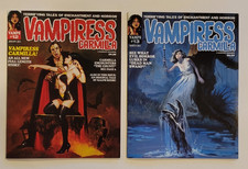Vampiress Carmilla Magazine