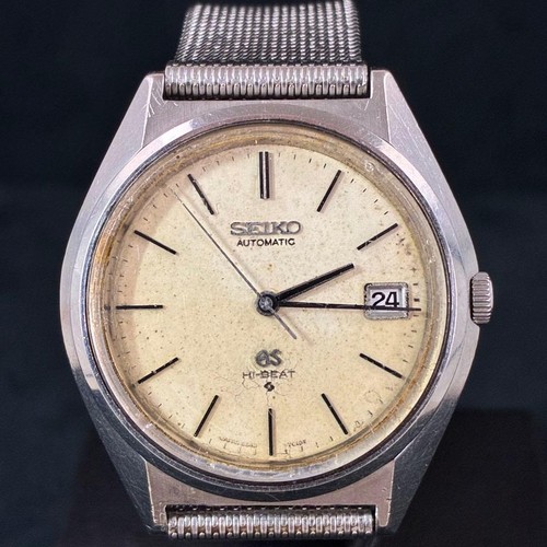 Grand seiko 5645 7010 - 5645-7010, 56gs