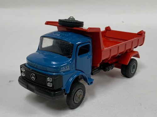 Camion arpra mercedes - 1/50,