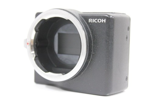 Adattatore ricoh gxr mount - adattatore,