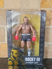 NECA ROCKY 3 III CLUBBER LANG