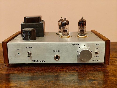 Audio otl - cf-4t-otl,