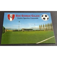 Cartolina San Giorgio Calcio -