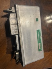 Centralina motore Mercedes