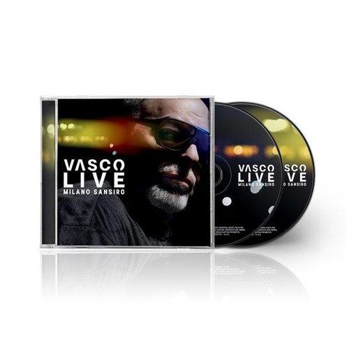 Rossi vasco - vasco, milan