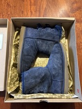 UGG 35 - Blu Fiocchetto NAVY -