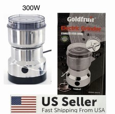 Electric Coffee Bean Grinder
