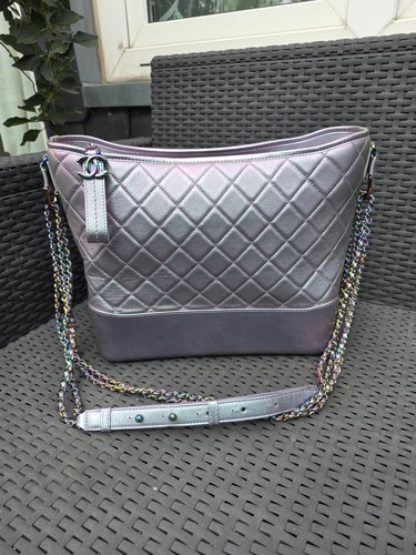 Borsa chanel gabrielle - borsa, in